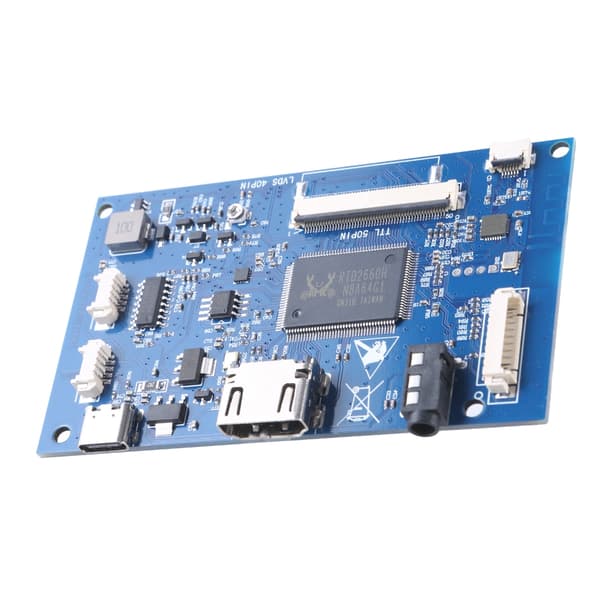 LCD Display Kombinationsdrev Controller Board AT070TN90/92/94 50pin Interface