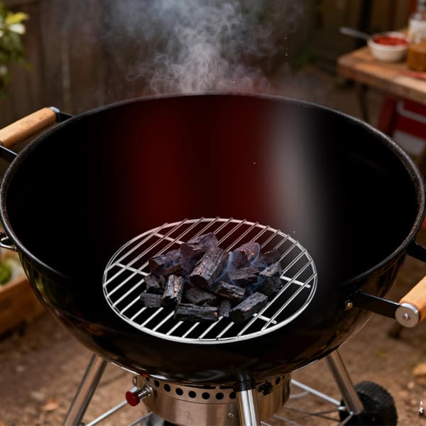 Erstatningsrist for kullgriller Grillrist Utendørs BBQ