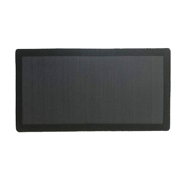Pölysuodatin tietokoneen jäähdyttimen tuulettimeen case Dust Mesh PC Chassis Duster