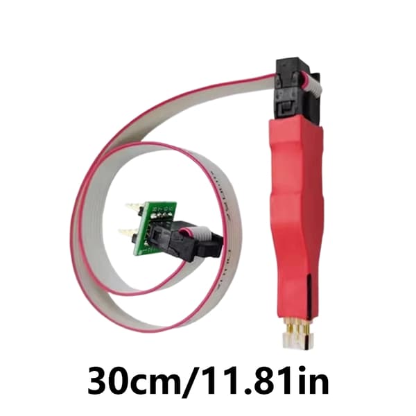 MSOP8 Brennekabelprobe Utskiftbar Elastisk Stopper For Flash-Applikasjon