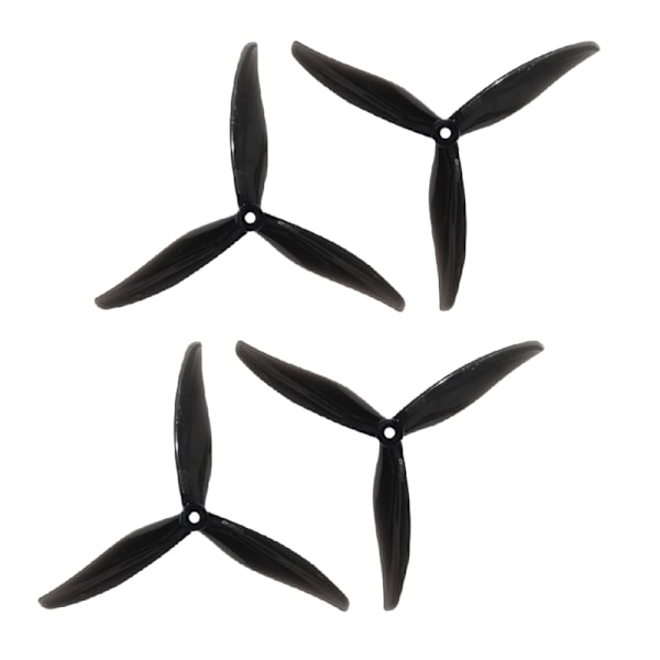 4 stk 7X4X3 7043 7 tommer 3 blade propeller til FPV fjernbetjeningsdroner