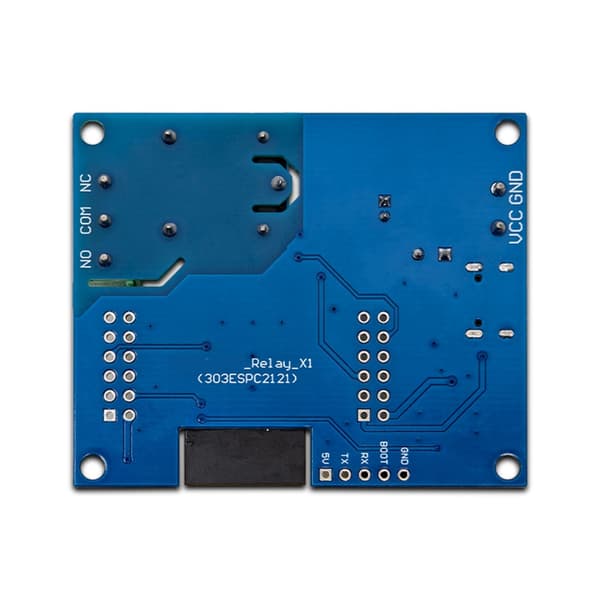 Ohjelmoitava relemoduuli C2- ja GPIO-laajennuksella