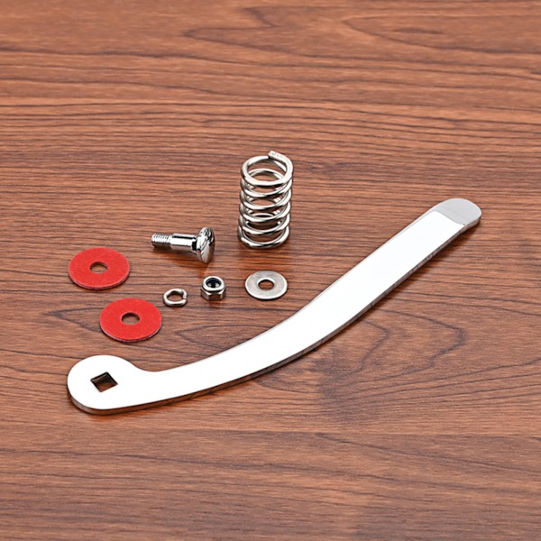 Gitarr Tremolo System Tremolo Arm Whammy Bar Elektrisk Gitarr Tillbehör