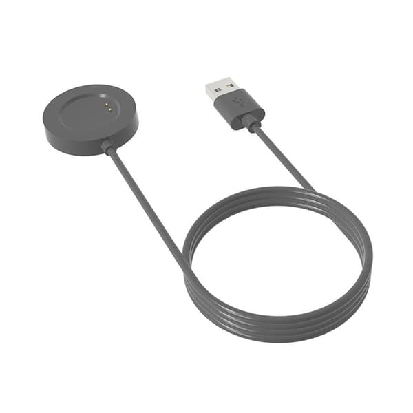 Data Stand USB-kabel Strømlader Adapter Dock til Realme- Watch 2 Pro RMA2006