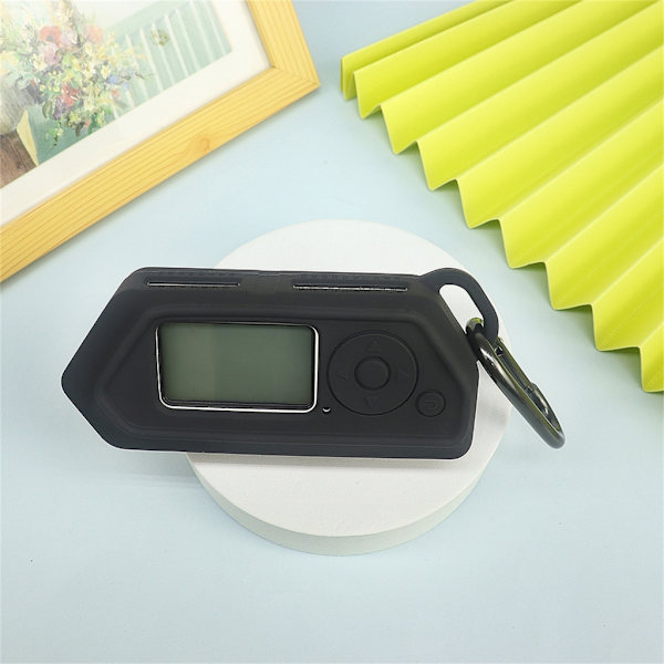 Soft Cover Hus Case för Flipper Shell Black