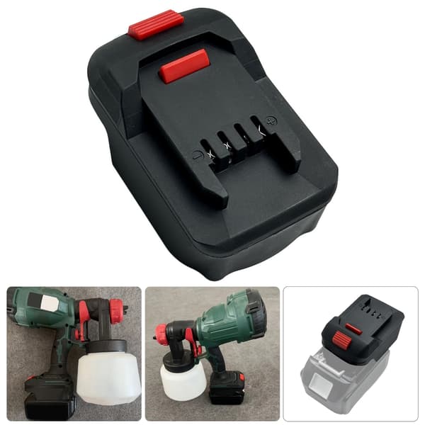 Professionel erstatning for BAT618 BAT610 BAT619 18V 20V batteriadapter