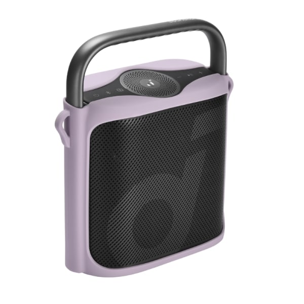 Case för Motion X500 högtalare Pålitlig fodral säkerställer passform, moderiktig och praktisk case Enkel borttagning Light purples