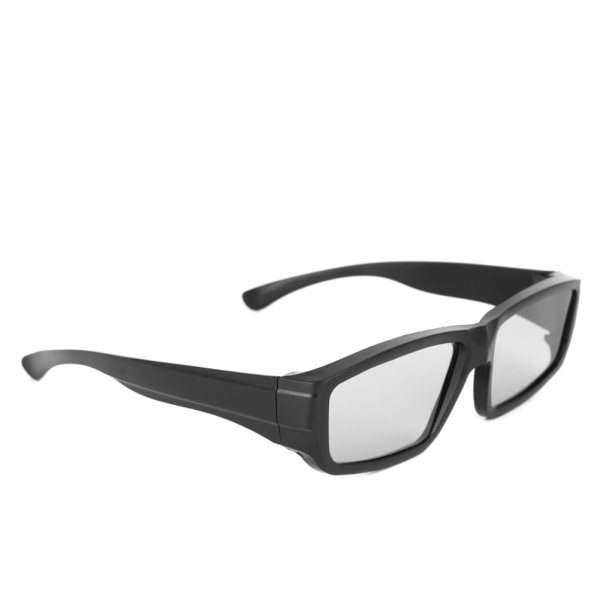3D-briller til alle former for ikke-blitz polariserede 3D-tv'er kan ikke bruge 3D-projekto