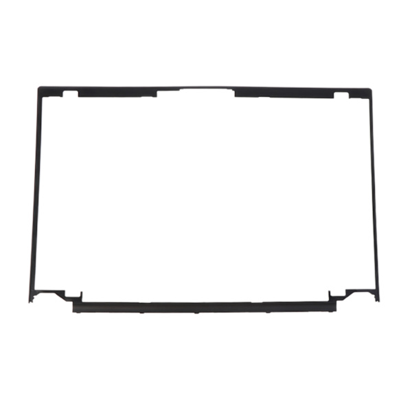 Bärbar dator LCD-front cover Bezel Bärbar datortillbehör Nytt/original för LenovoThinkPad T460S T470S 33x22,5cm,svart