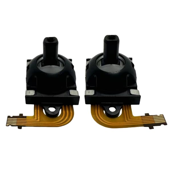Udskiftnings-styrepind Elektromagnetisk Joystick Modul Konsol Analog Styrepind