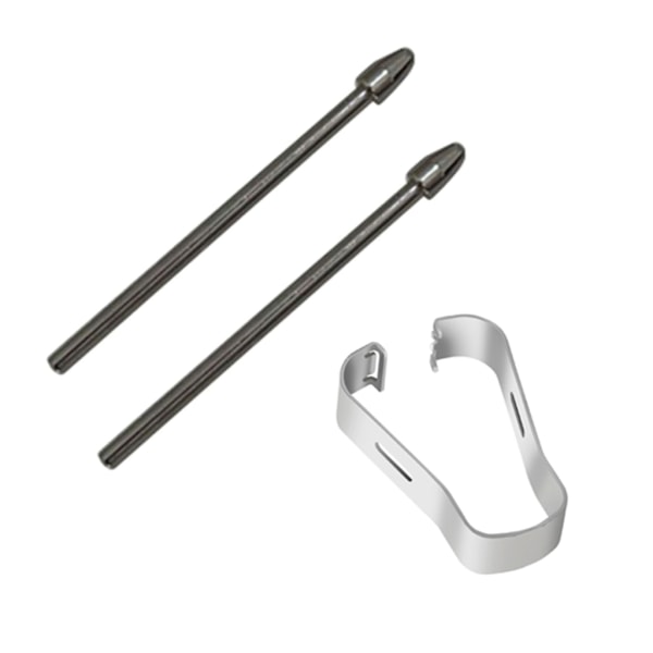 2PC Fine Point Tip Glat kuglespids til Kindles Scribe Write Stylus Pen