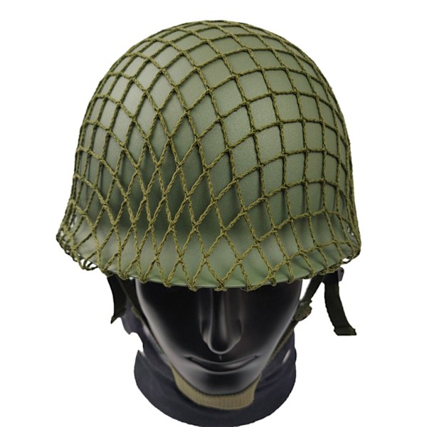 Tactics Helmet Cover Replacement Netting Helmets Cover Army Green