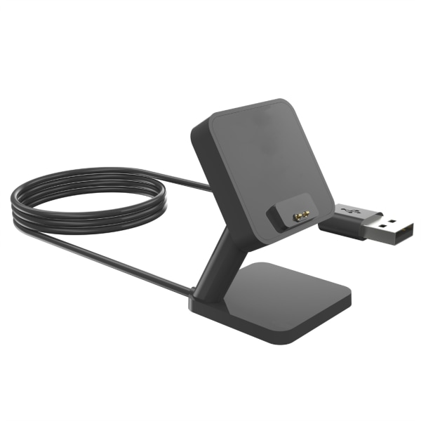 Magnetisk laddare Basfäste för MiBand 8 Active Charging Power Adapter Hållare