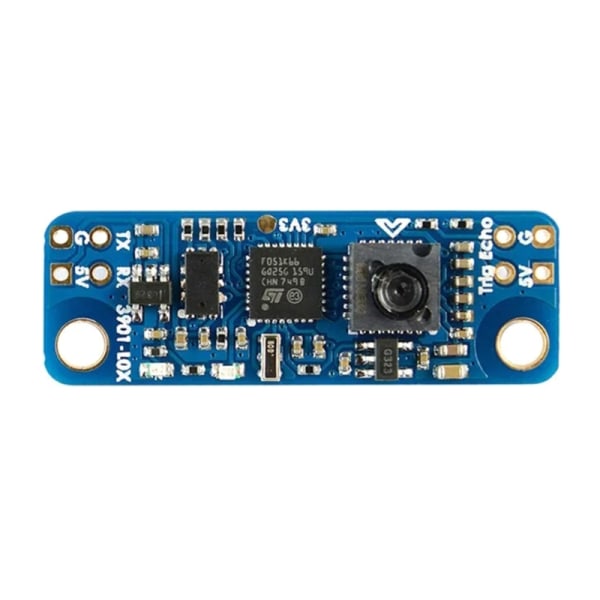 MATEK 3901 L0X Traversing Machine Optiska flödesmätare Sensorer Modul för FPVs Racing Drönare F4 7 Flight Controllers