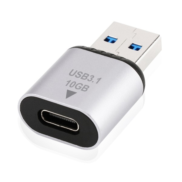 USB 3.1 Adapter Typ C till USB 3.1 Adapter Converter USB Typ C Converter för PC