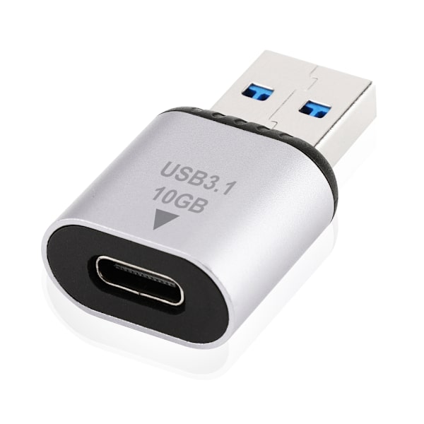 USB 3.1 Adapter Type C til USB 3.1 Adapter Converter USB Type C Converter for PC