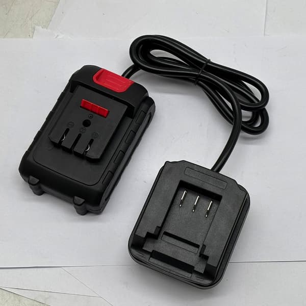 Enkel montering batteriadapter for Dayi /2106 batterikontaktomformere