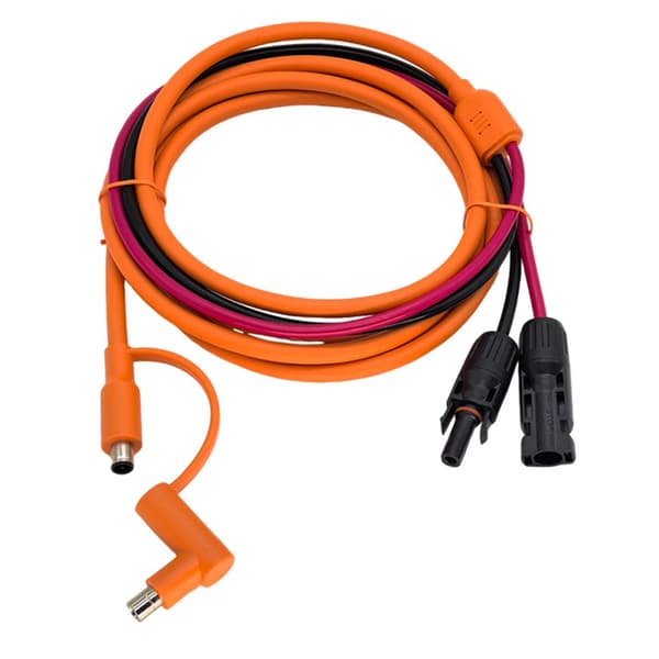 Universal solcellekabelkontakt til DC7909/8020 hannkontakter ladekabel