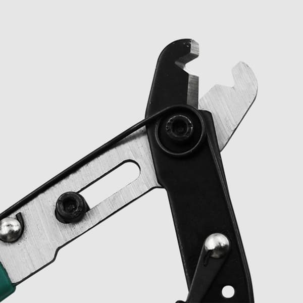 Precisionsrörsklippsax för luftkonditioneringstekniker Rörklämma