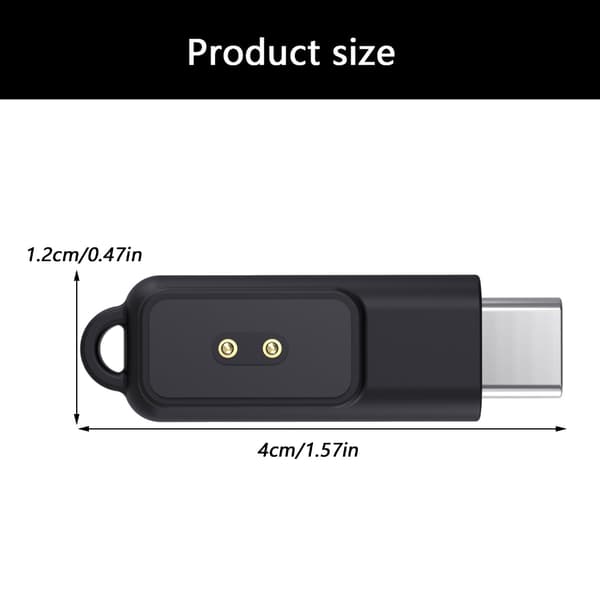 10 9 8 Kobling Type C Anti-Skade PVC Materiale