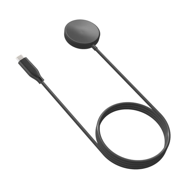 Brakettlader USB-ladekabel Strømadapterbase for Galaxy Watch 4 Classic