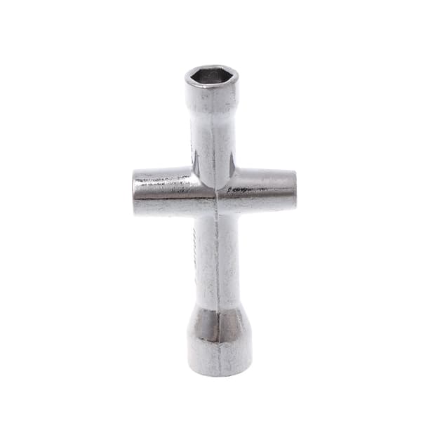 RC HSP 80132 til Krydsnøglehylster 4/5/5,5/7mm Skruenøgle M4 Til Modelbilhjul