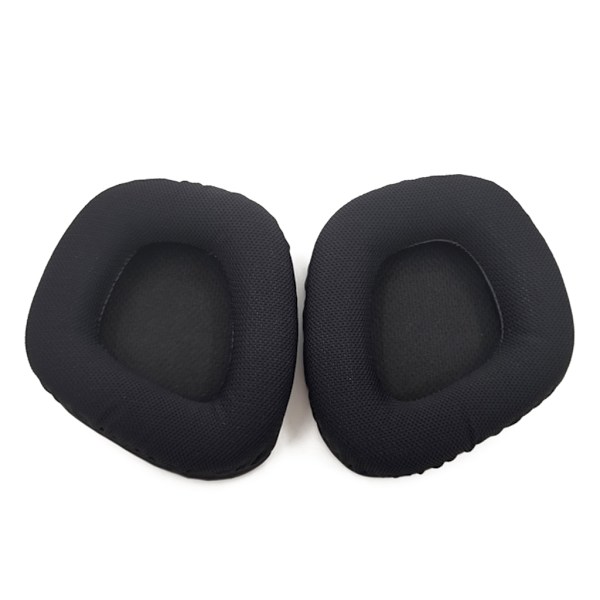 Øreputer Memory Foam øreputedeksel for Corsair Void RGB Elite trådløst hodesett Gaming Headset Øreputer
