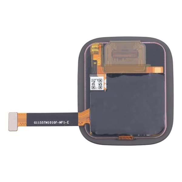 Udskiftning af urdisplay-digitaliserer til 2 Mini Smartwatch Touch Display