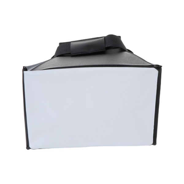 Universal Pro Foldable Soft Box Flash Diffuser Dome För Nikon för Sony Pentax