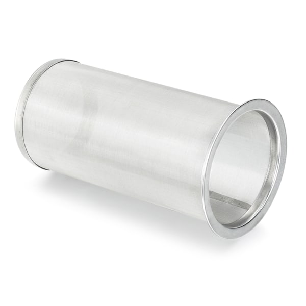 Mason Jar Filter Mesh rostfritt stål Infusers Multi Cold Brew kaffefilter