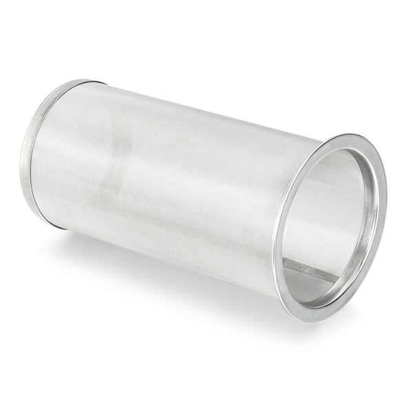 Mason Jar Filter Mesh rustfrit stål Infusers Multi Cold Brew kaffefiltre