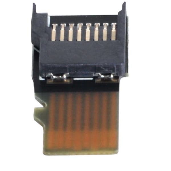Uros - Naaras Micro TF SD -muistikorttisarja Jatkoadapteri PCBA-testeri 5 kpl