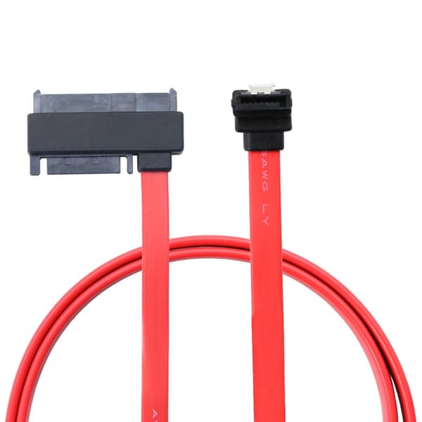 15Pin datakabel 90 grader SFF-8482 til 15Pin 7P til serverbay-computer