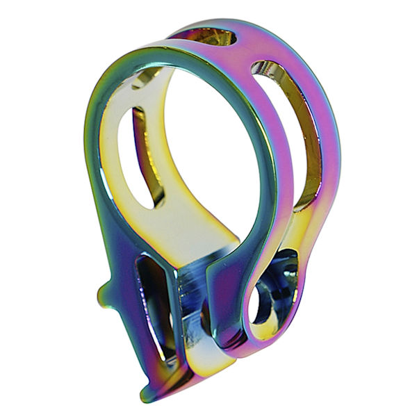 22,2 mm sykkelbremseklemme sykkelklemme sykkelskifterklemme erstatning Colorful