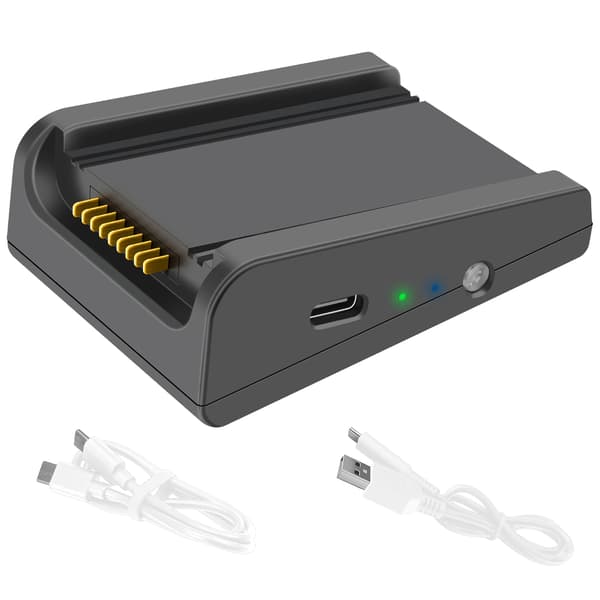 USB Batterilader USB Lading Drone Batteri Hurtiglader for DJI Air 3