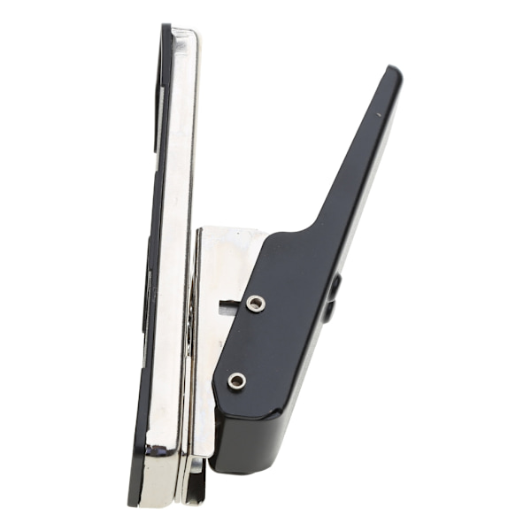 Gitarrplektrum Trimmer Professionell Gitarrplektrum Stans Pick Maker Cutter