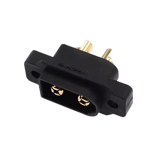 10 stk. XT60E hannpluggkontakter for fjernkontroll og FPV-dronesammenstilling