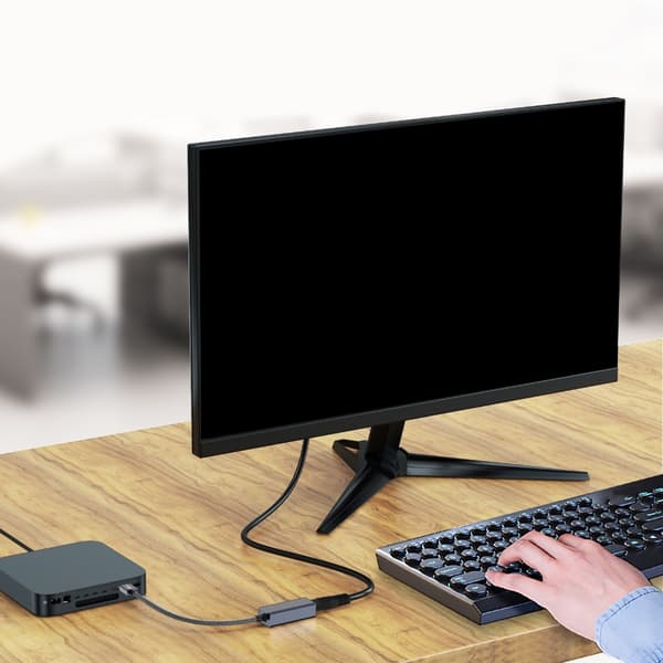 USB3.0 til RJ45 1000M Ethernet Adapter Forbedrer Enhedens Hastighed Ledningsforbindelse