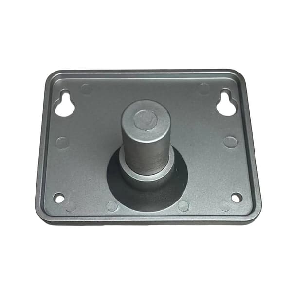 Elektronisk modul monteringsplade metal percussion stativ bakke tilbehør