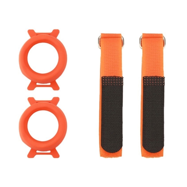 Case för resa till Flip Essential 2 Bärbar Bluetooth- cover högtalare Orange color