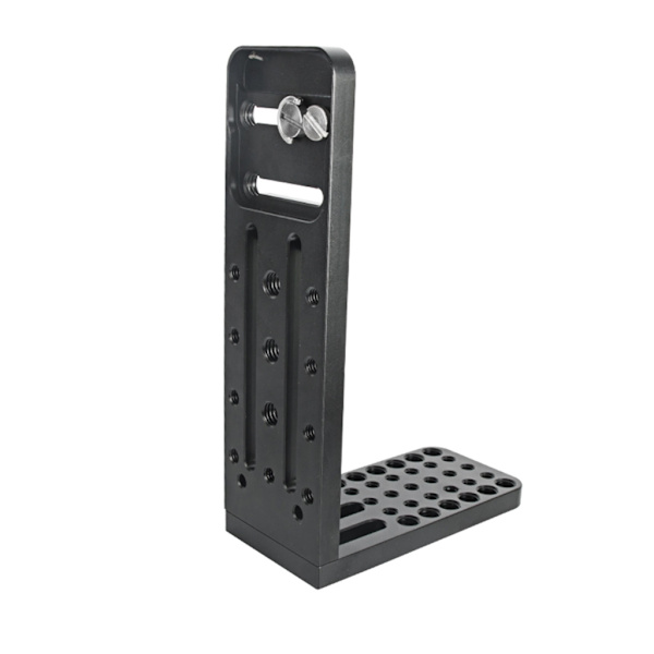 Kamera Quick Release L Plate System Lodret beslag til DSLR SLR kamera