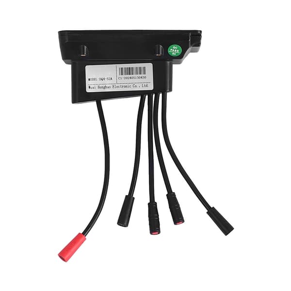 Universal Speedometer Controller med LCD-skærm, vandafvisende display