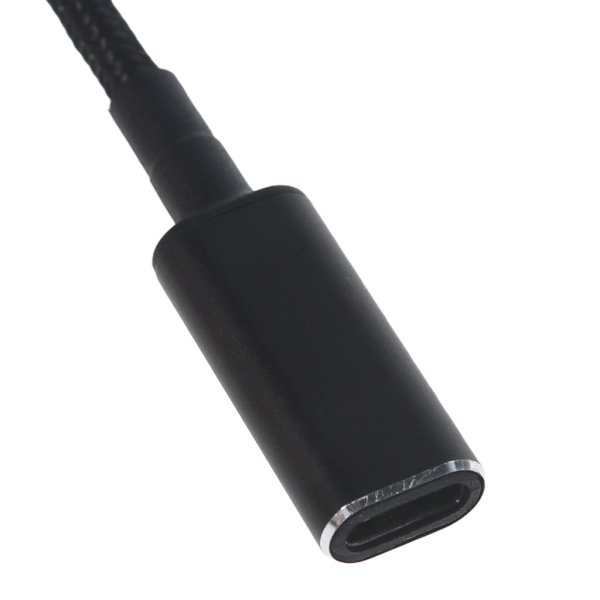 Fast ChargingWire Type-C hona till för DC 5,5x2,5 mm kabel Hållbar surfplatta Accesso