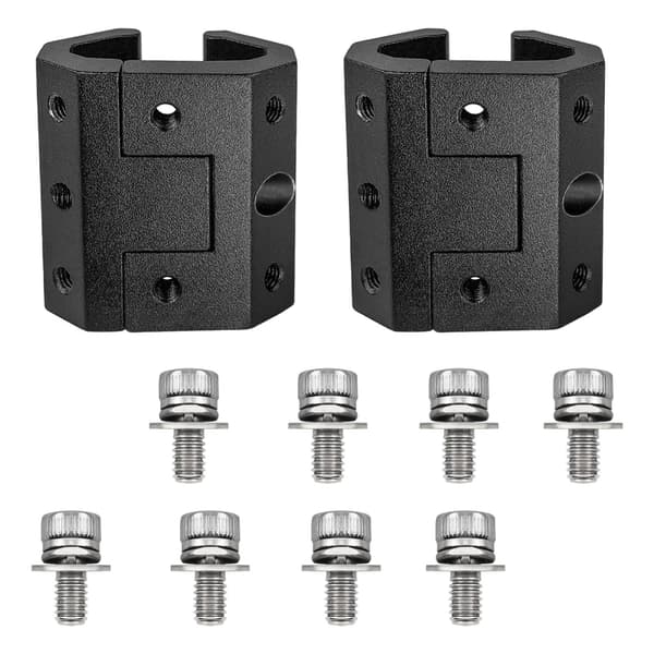 Aluminium Rail Clip för Power Tool Packouts System Rails Packouts Rail Adapter