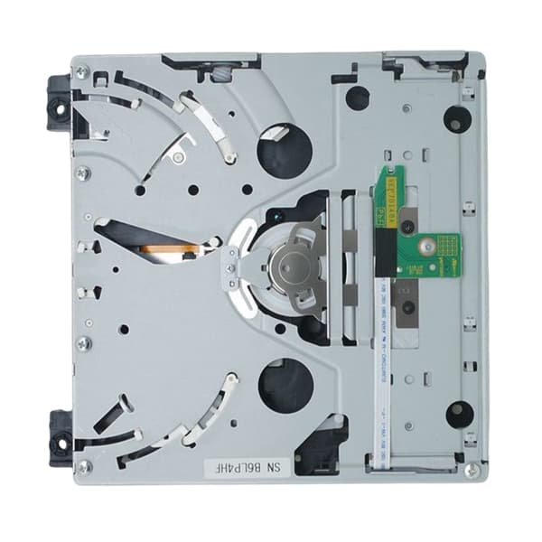 Dual-IC Disk Reparationsdel DVD ROM Disk Drev Udskiftning DVD ROM Drev til