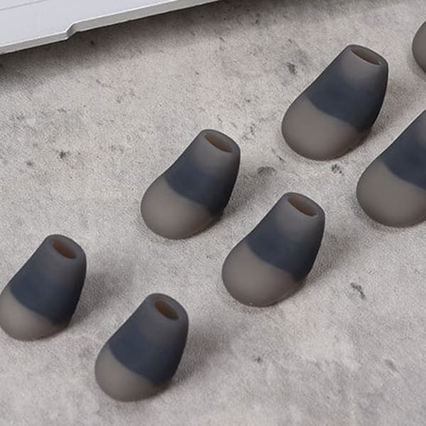 Hörlursfodral i silikon Öronproppar Öronkuddar i spetsar för Cloud Buds II