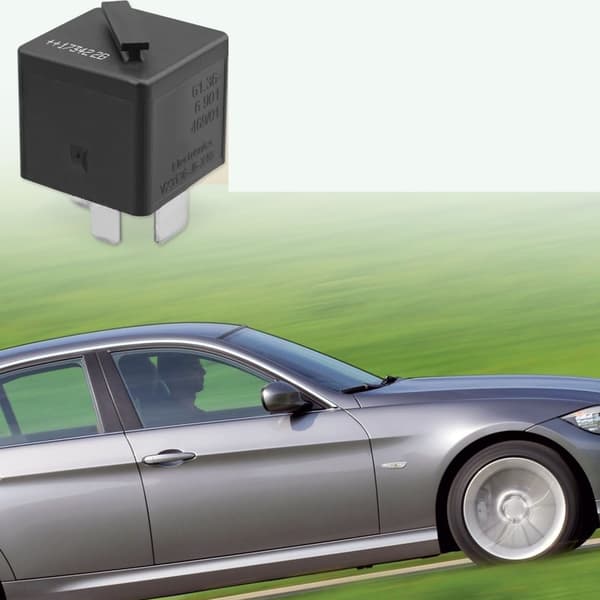 Strømreléer 12V 70A for E92 E93 323Ci E91 erstatningsdel for elektrisk system