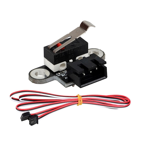 Limit Switch 3D Printer Lodret Mekanisk Limit Switch Modul til CNC 3018-PRO /3018-Max Metal/3018Plus 3Pin Port
