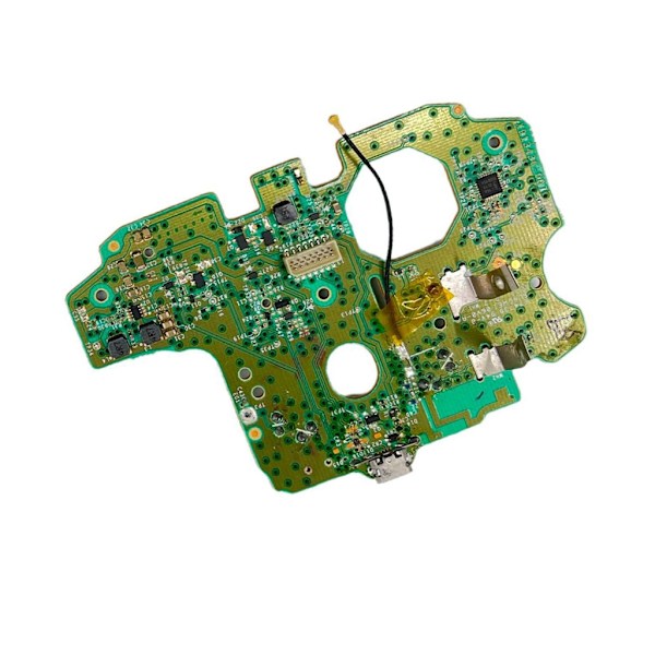 Erstatnings Gamepad PCB Kretskort Kontroller Program Chip for One Slim