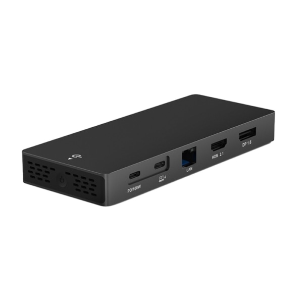 Multifunktion 8K/4K HDMI-kompatibel PD100W USB3.2 10G TypeC Splitter UsbC HUB